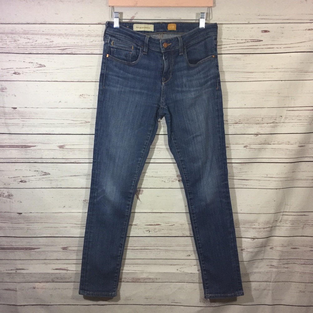 Anthropology Pilcro and the Letterpress Jeans 28